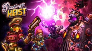 SteamWorld Heist Review — Strategy Among the Stars