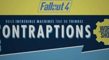 Fallout 4 Contraptions Mini Review – NuGame Network