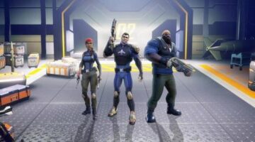 Comics and Cartoons: A Preview of Agents of Mayhem | CGM