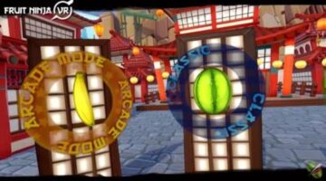 Fruit Ninja VR Coming to Oculus Rift, HTC Vive, Sony Playstation VR and Google Daydream