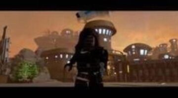 Lego Star Wars: Force Awakens – Kylo Ren and Jabba – Videos – GameSpace