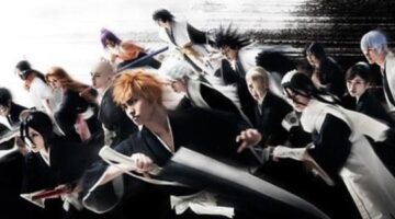 Rock Musical Bleach Reveals New Main Visual, 6 Cast Visuals