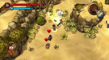 Lost Sea Strands Gamers On PC, PS4, & Xbox One Next Month