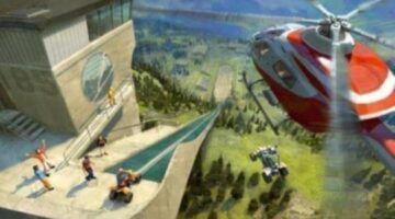 Burnout team drops its ‘Beyond Cars’ game to work on Star Wars instead