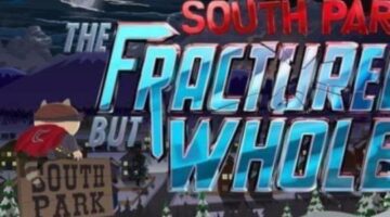 E3 2016 South Park The Fractured But Whole Preview (GamersBliss)