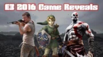 A Supercut of Every Revealed E3 Game | nuGame Network