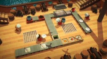 E3 2016: Overcooked is Cooperative Cooking Bliss | Shacknews
