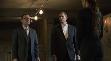 Person Of Interest  “Return 0” Review – AVClub