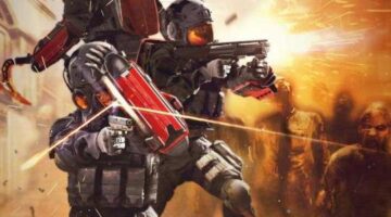 Umbrella Corps Review | Twinfinite