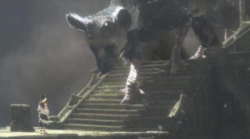 Fumito Ueda Explains The First Thing You’ll Do in The Last Guardian – Kotaku UK