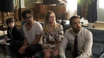 American Gothic Season 1 Review – WGTC