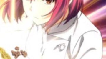 “Food Wars!” Season 2 Preview – Plus SCREEN mode Presents Short Version Of Opening Theme Music Video