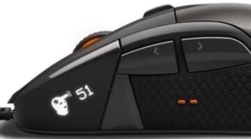 SteelSeries Rival 700 Gaming Mouse Review | Gameranx