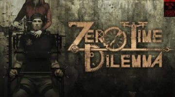 Zero Escape: Zero Time Dilemma Review (Vita) | PlayStation Insider