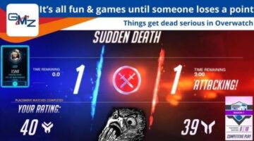 First Impressions: Overwatch CP PTR – Things get dead serious