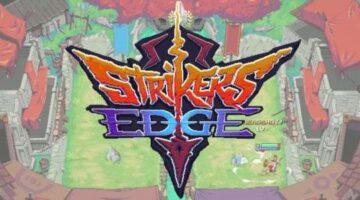 INTERVIEW – Strikers Edge – Use A Potion!