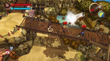 Lost Sea review | LifeisXbox
