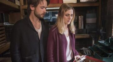 TVF American Gothic Season 1 Episode 1 Review: Arrangement in Grey and Black