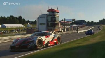 GT Sport dev: “we could have called it Gran Turismo 7”