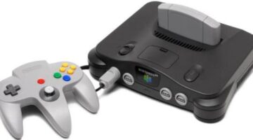 The Nintendo 64 is now 20 years old