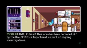 2064: Read Only Memories Coming to PS4, PS Vita on August 16