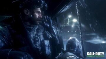 Respawn’s Vince Zampella on the Modern Warfare remaster: “don’t f**k it up”