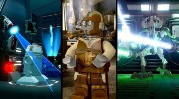 LEGO Star Wars: The Force Awakens to Get PS3 and PS4 Exclusive DLC on Launch