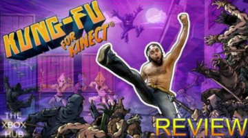 Kung-Fu for Kinect Review | TXH