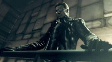 Albert Wesker is Apparently Still Alive, Reveals Umbrella Corps