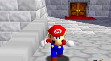 Happy 20th Anniversary, Super Mario 64!