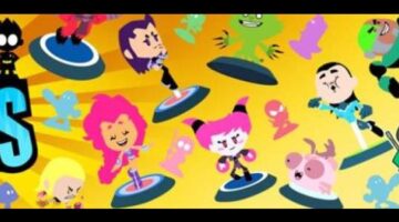 Teeny Titans is a Dream Mobile Game