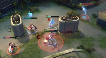 E3 2016: Master X Master Aims at a Different Kind of MOBA Player | Hardcore Gamer