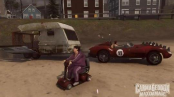 E3 2016 – Carmageddon Max Damage Preview | PSLS