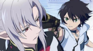 Seraph of the End Season One Review – Rice Digital