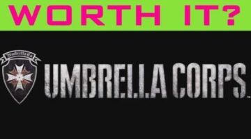 Worth It? Umbrella Corps (PS4) – Video Games Are Dumb