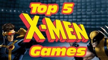 Spencer’s Top Five X-Men Games | MonsterVine