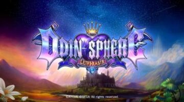 Odin Sphere Leifthrasir Now Available For PS Vita, PS3 & PS4 In Europe