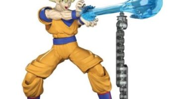 Bluefin Announces 2016 Anime Expo Merchandise: Super Saiyan Son Goku, Final Form Frieza, & Gundams