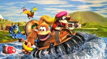 Review: Donkey Kong Country 3: Dixie Kong’s Double Trouble – Movies Games and Tech