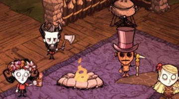 Don’t Starve Together Review | DarkZero