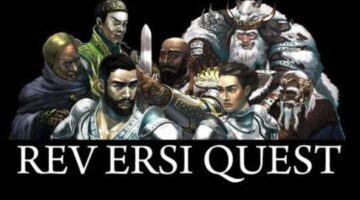RevErsi Quest Brings Battle Othello to Xbox One, Exclusively