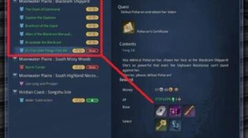 Blade and Soul Guide for “Dummies”