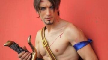 New Prince of Persia Cosplay Surfaced