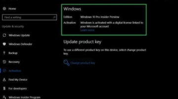 How to Reactivate Copy of Windows 10 after Hardware Change