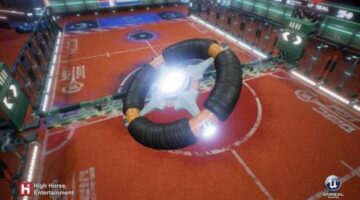 Disc Jam is the Next Rocket League