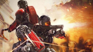 Umbrella Corps Review – Glitch Cat