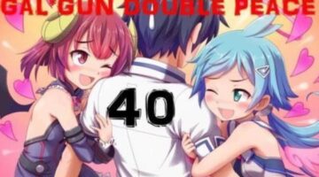 Sexual themes detailed by ESRB for Gal*Gun: Double Peace on PS4 and Vita