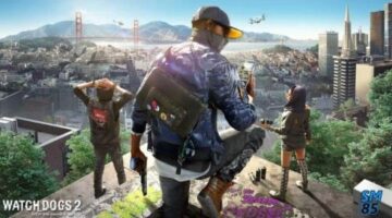 The Games of E3 2016 – Watch Dogs 2