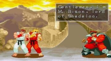 Capcom Revamps Franchise in Street Fighter Alpha in Arcades