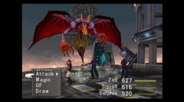 50% off PC versions of Final Fantasy 3, 4,8, 13 and 13-2 – Game Idealist